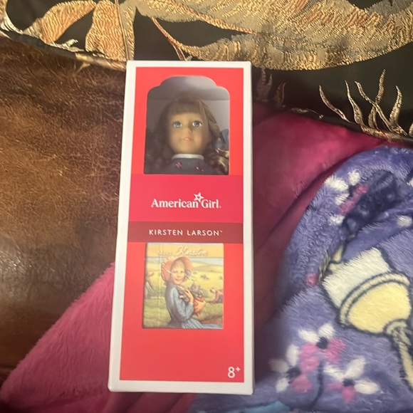 Kristen Mini Doll - Picture 1 of 1